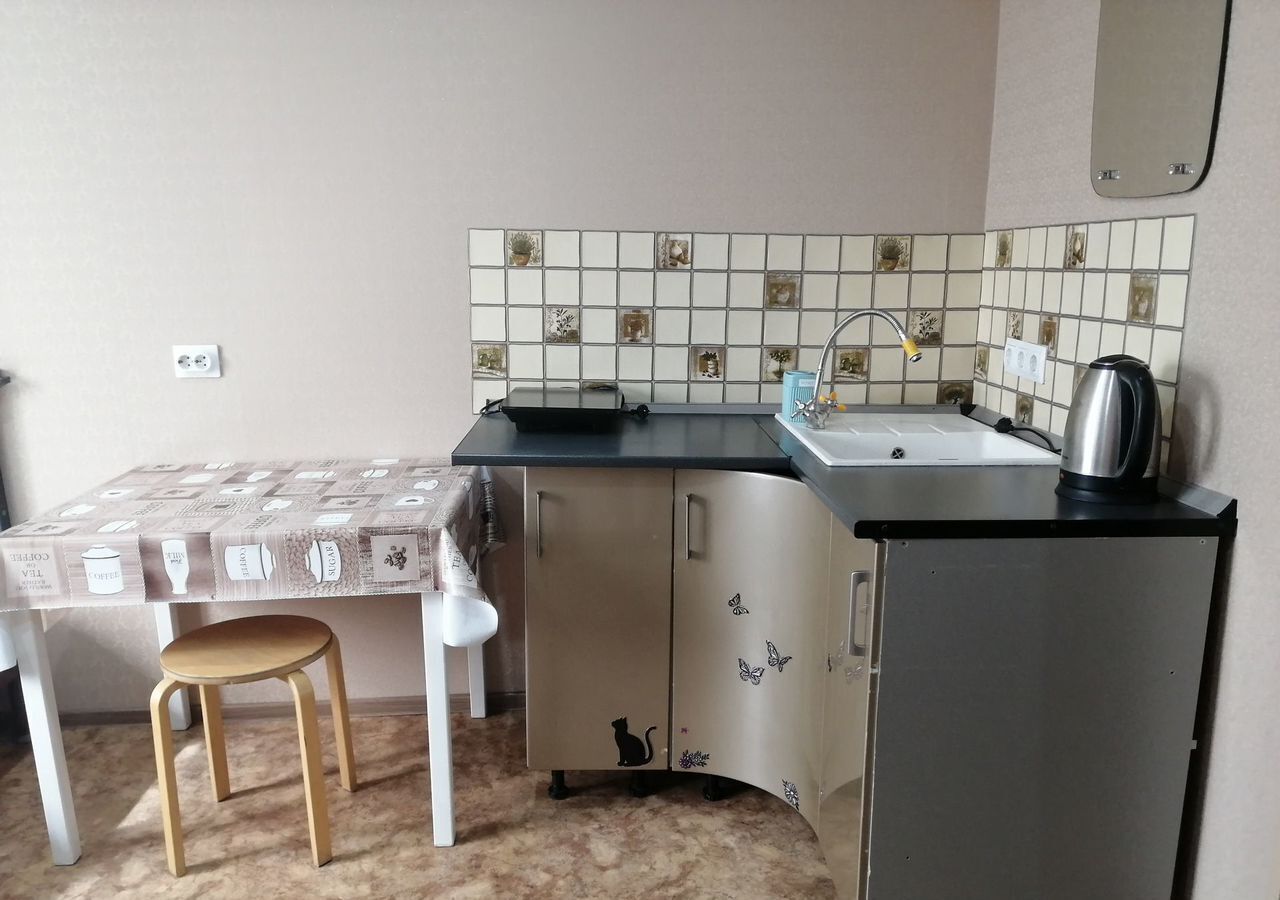 квартира г Омск р-н Центральный ул 12-я Северная 135а фото 2