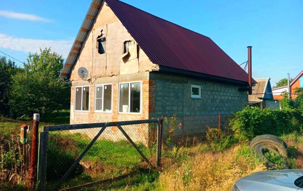 дом р-н Тимашевский г Тимашевск п Индустриальный Рабочая улица фото 1