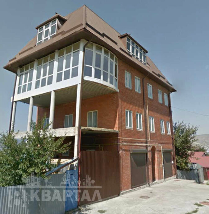 дом г Новороссийск р-н Центральный ул Рубина 77 фото 2