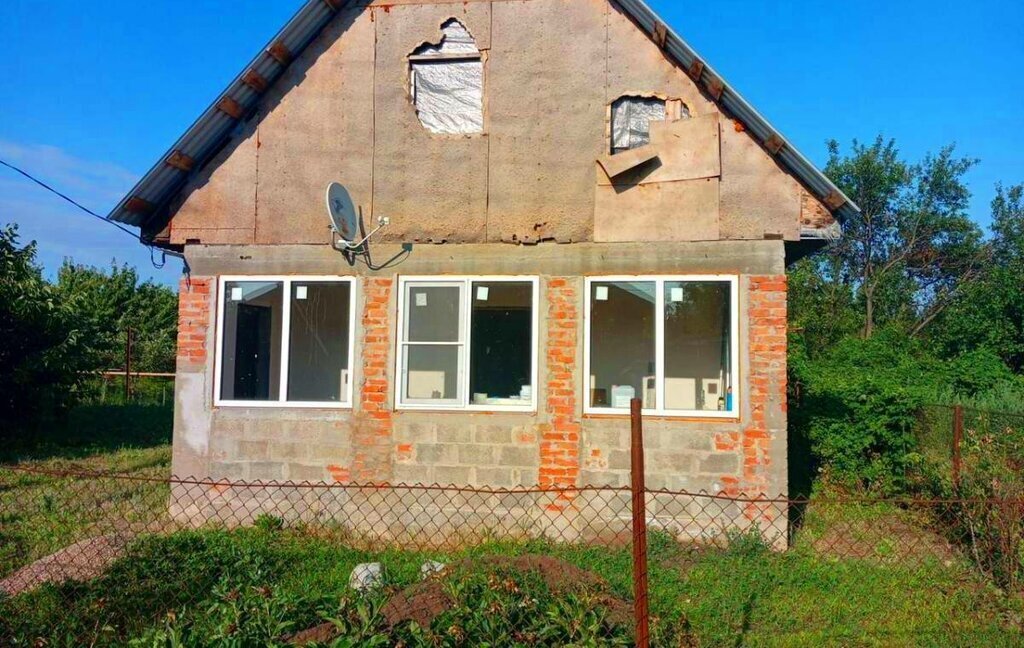 дом р-н Тимашевский г Тимашевск п Индустриальный Рабочая улица фото 2