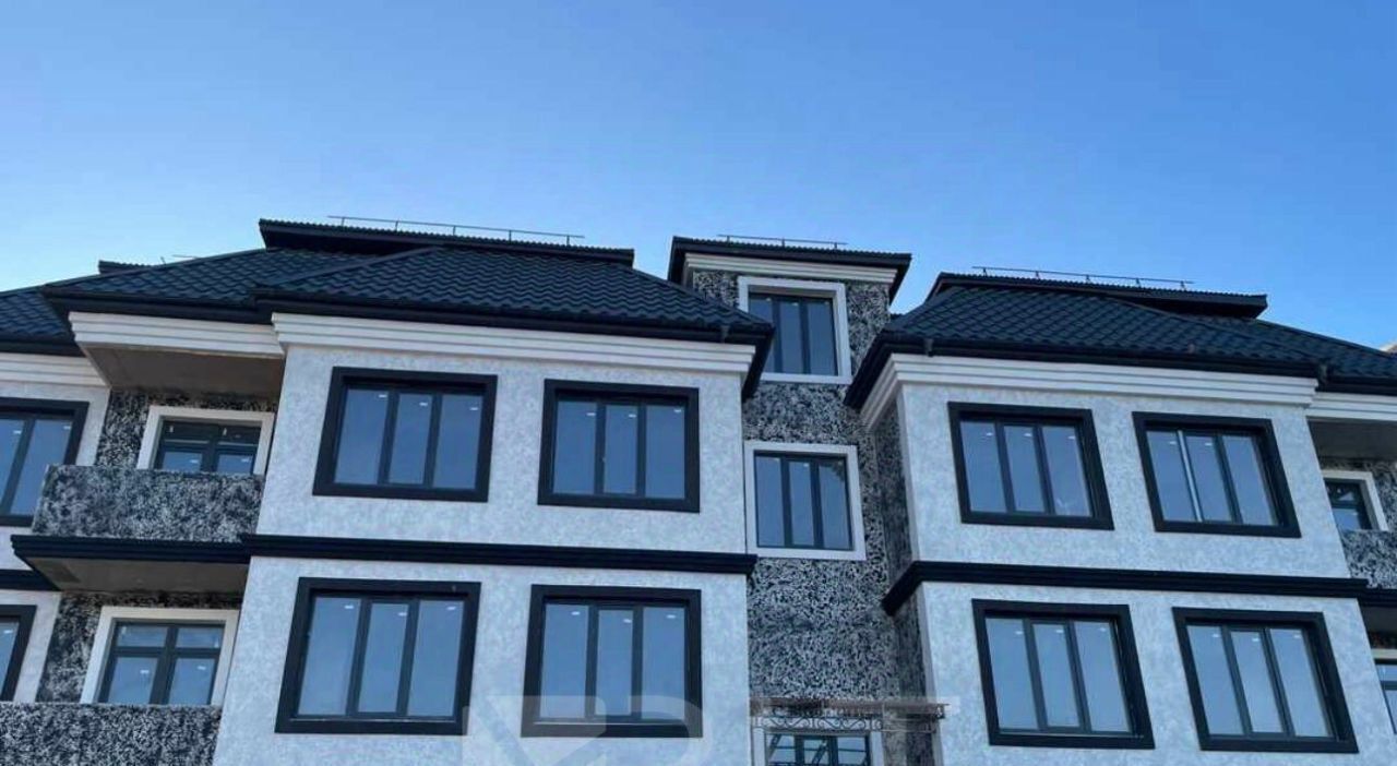 квартира г Махачкала мкр Ветеран р-н Ленинский ул. Сетевая, 1 фото 1