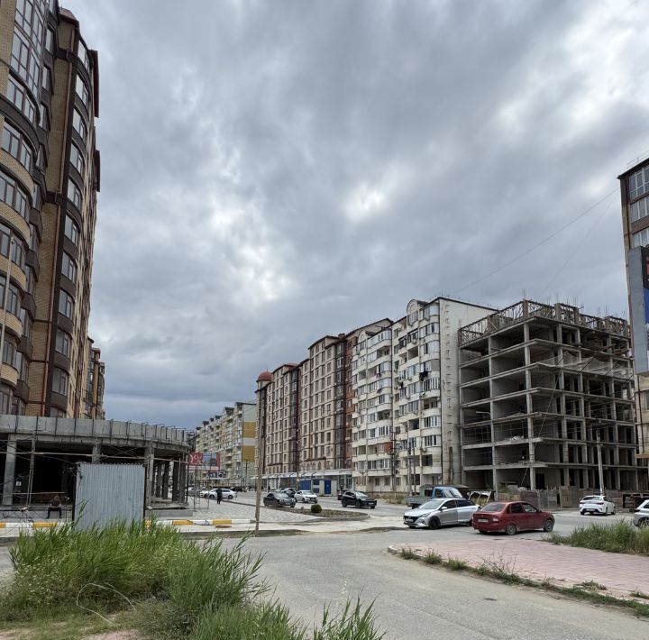 квартира г Каспийск ул Магомедали Магомеджанова 13 фото 5