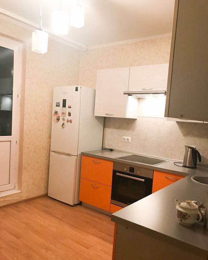 квартира г Люберцы пр-кт Гагарина 27/6 мкр-н Красная Горка, Некрасовка фото 6