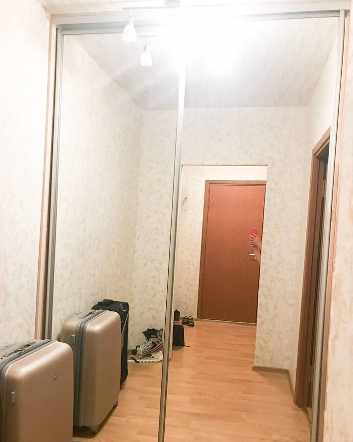квартира г Люберцы пр-кт Гагарина 27/6 мкр-н Красная Горка, Некрасовка фото 8