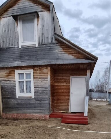 ул Лесная территория Кислор, Тюменская обл., Белоярский фото
