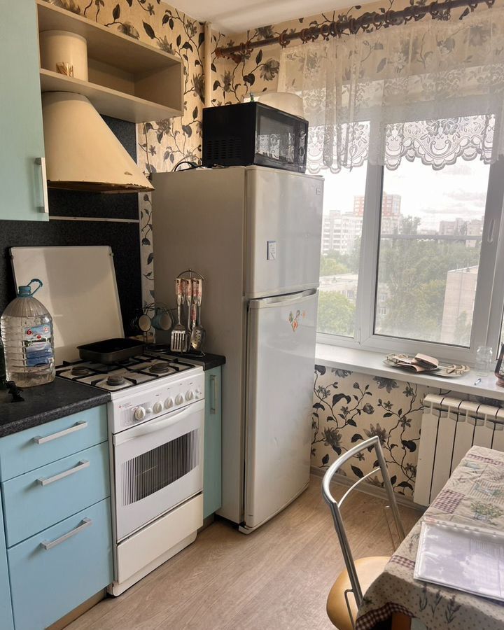 квартира г Волгоград р-н Центральный ул Невская 12б фото 6