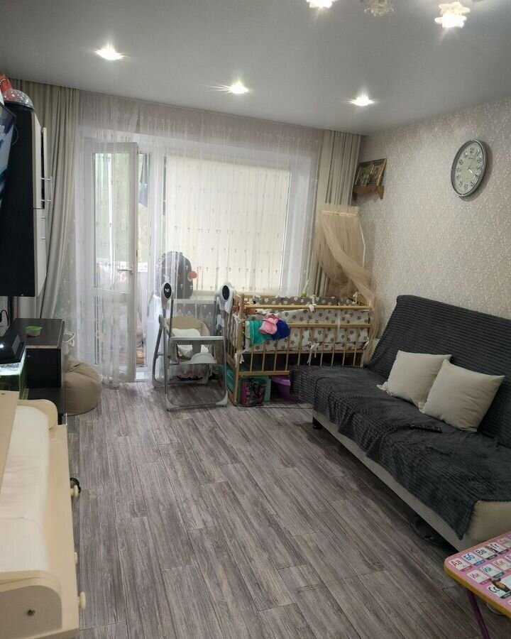 квартира г Димитровград ул Октябрьская 56 фото 2
