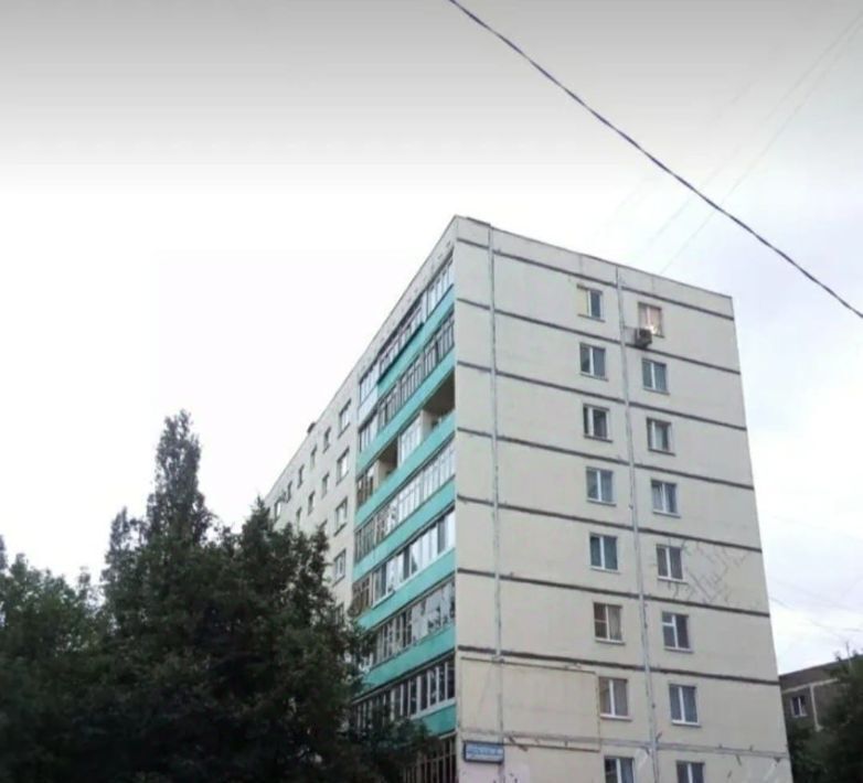 квартира г Уфа р-н Октябрьский ул 50 лет СССР 48 фото 1
