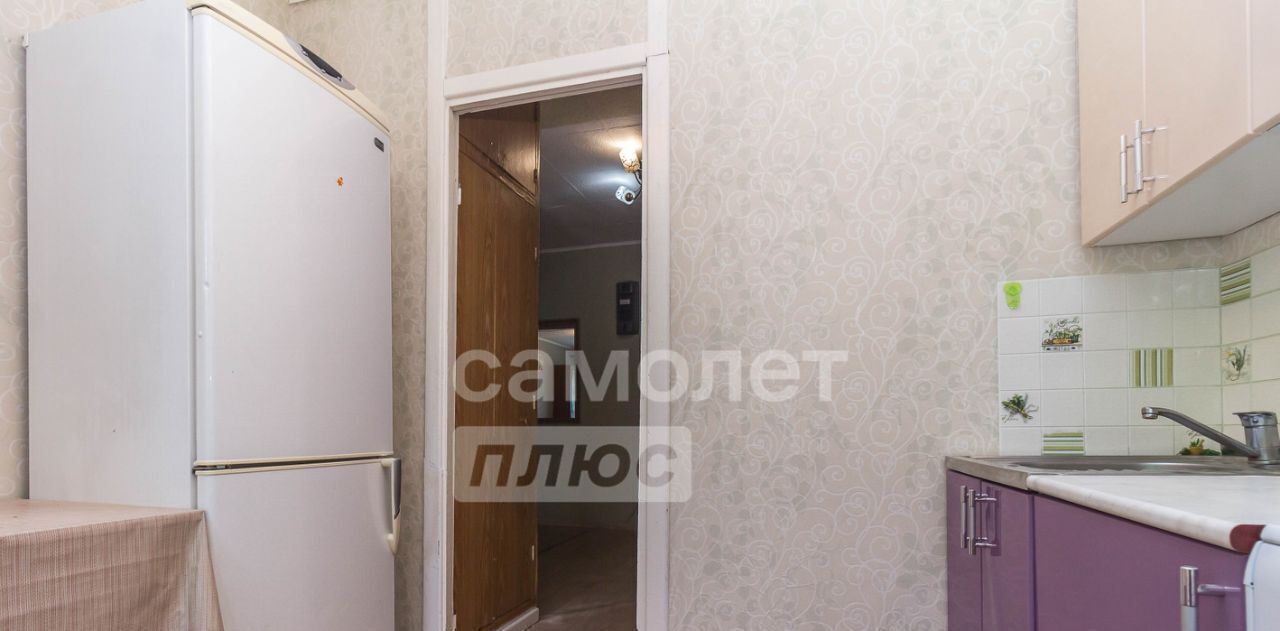 квартира г Уфа р-н Орджоникидзевский ул Шота Руставели 24 фото 2