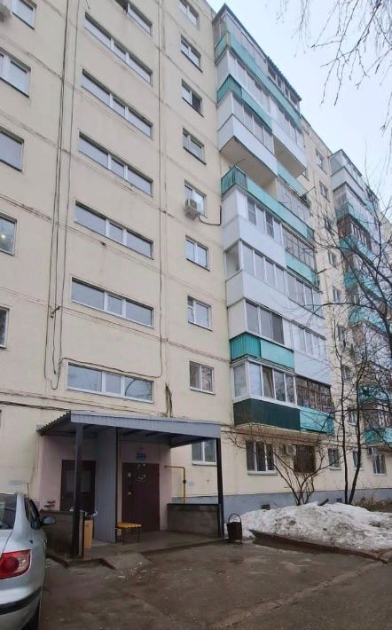 квартира г Уфа р-н Октябрьский ул 50 лет СССР 48 фото 2