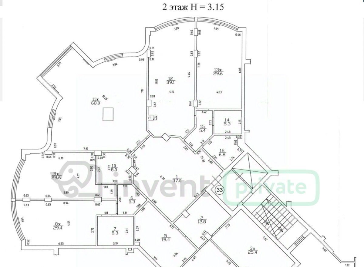 квартира г Калининград р-н Центральный ул Красная 63а фото 2