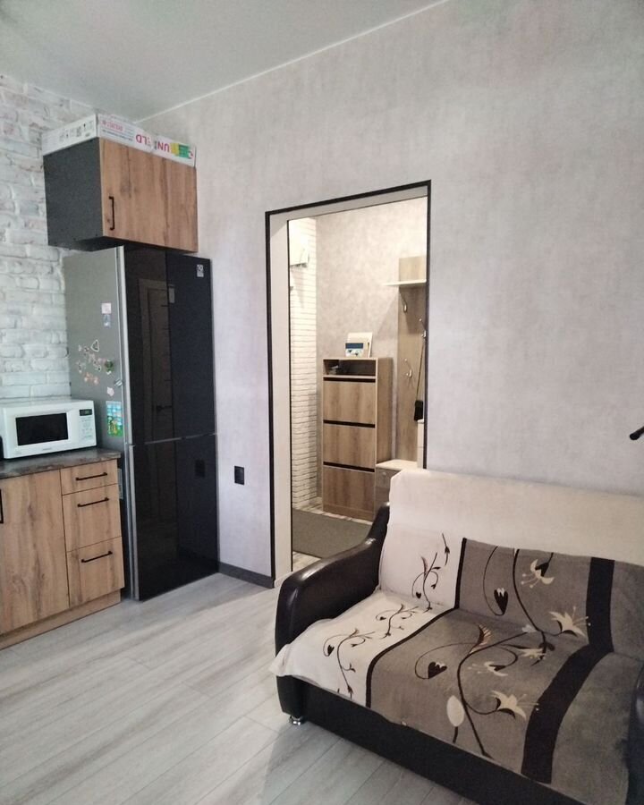 квартира г Смоленск п Кирпичного 3-го завода р-н Заднепровский 10 фото 10