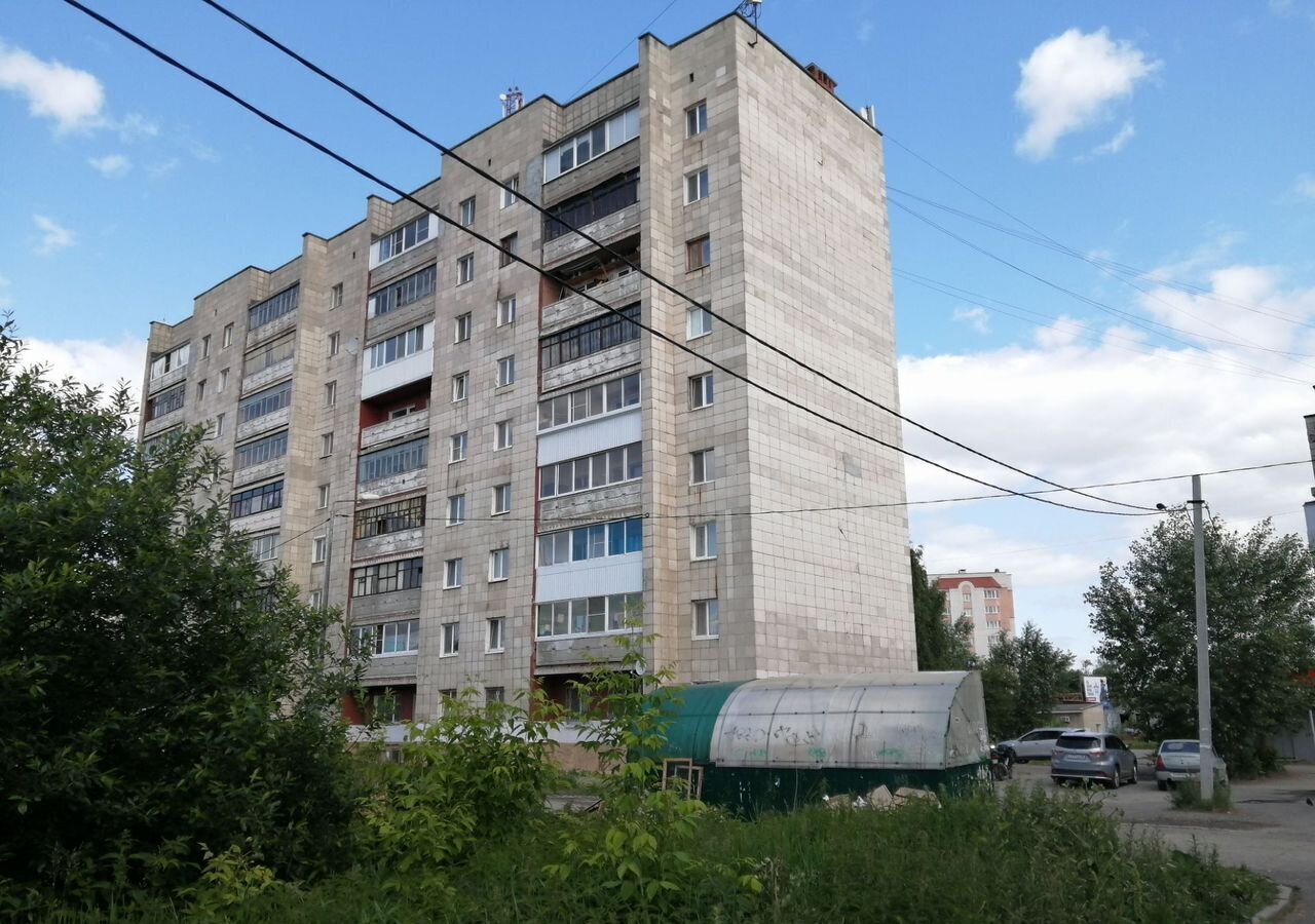 квартира г Нижний Тагил р-н Дзержинский пр-кт Вагоностроителей 42 фото 1
