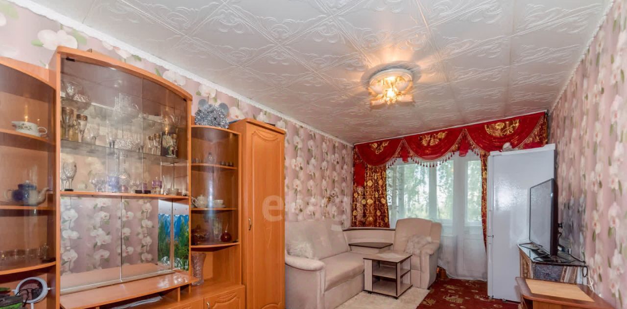 квартира г Бийск ул Александра Радищева 2 фото 1