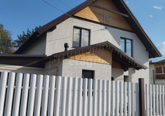 коттеджный пос. Шишкино, Яблоневый пер., 2В фото