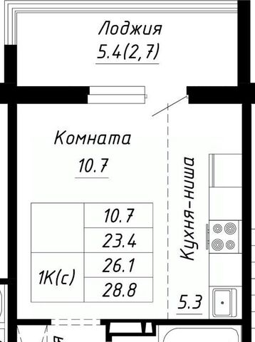 р-н Индустриальный ул Анатолия Мельникова 1 фото