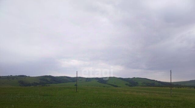 земля р-н Усть-Калманский с Слюдянка ул Центральная фото