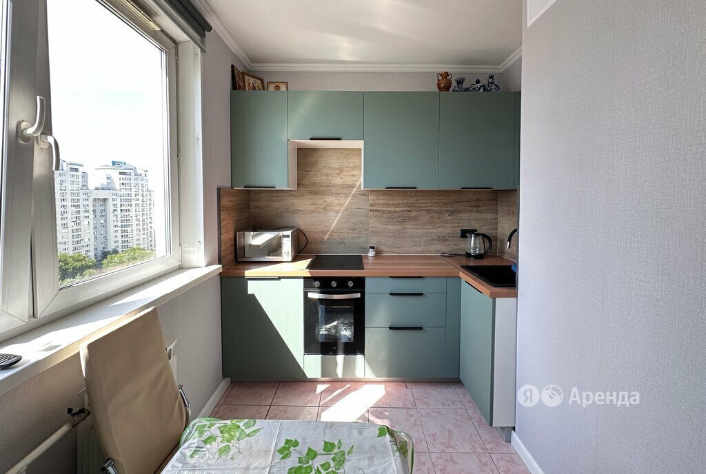 квартира г Москва метро Народное Ополчение пр-кт Маршала Жукова 70к/1 муниципальный округ Хорошёво-Мнёвники фото 2