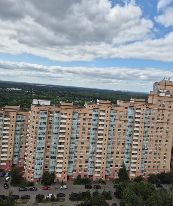квартира г Химки ул Молодежная 78 Новоподрезково фото 28