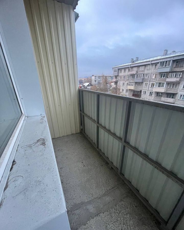 квартира г Бийск АБ район ул Михаила Кутузова 27 фото 9