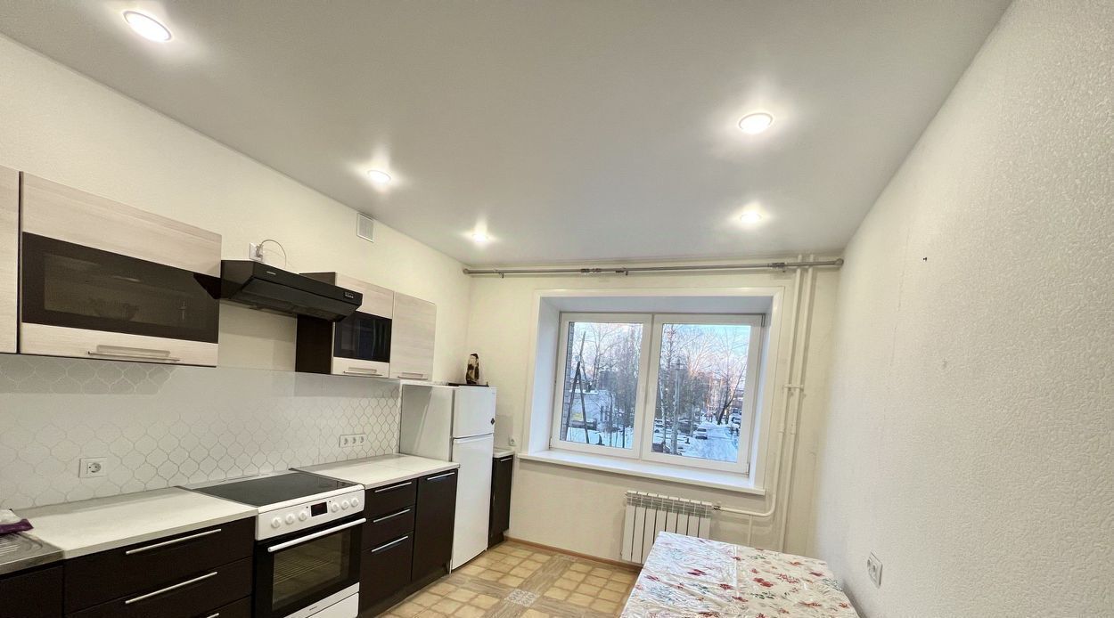 квартира г Архангельск р-н Ломоносовский округ ул Романа Куликова 1к/1 фото 4