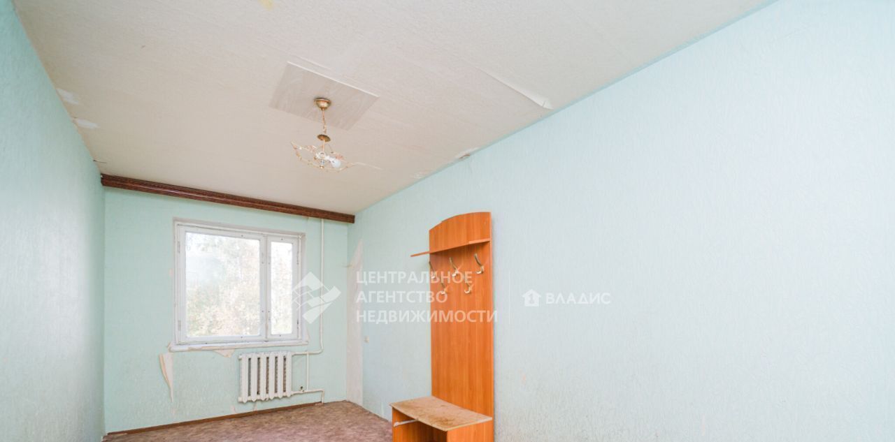 квартира г Рязань р-н Московский ул Интернациональная 15 фото 3