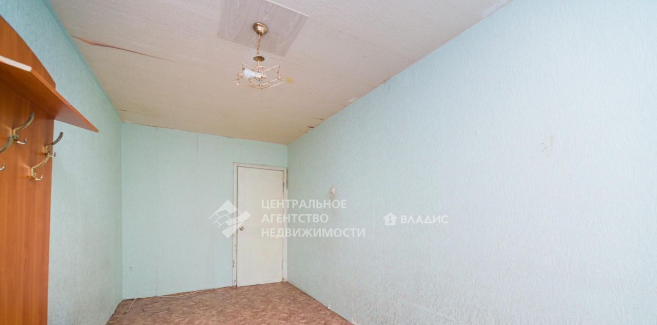 квартира г Рязань р-н Московский ул Интернациональная 15 фото 4