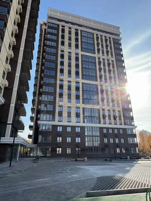 квартира г Киров р-н Первомайский ул Володарского 229 фото 2