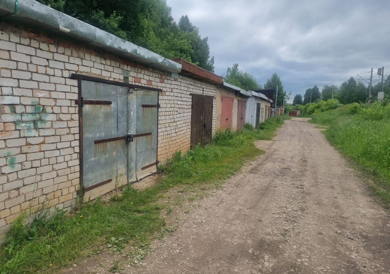 гараж г Киров р-н Нововятский фото 2