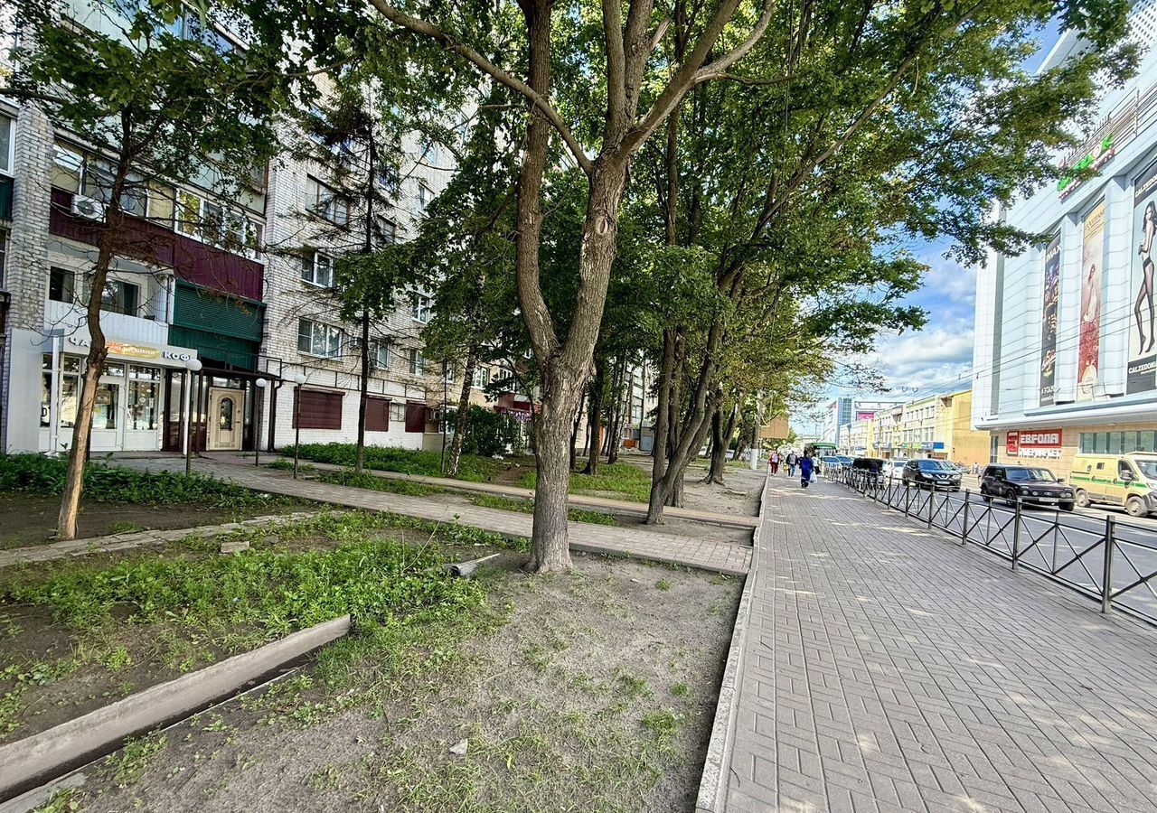 свободного назначения г Курск р-н Центральный ул Радищева 86 фото 4