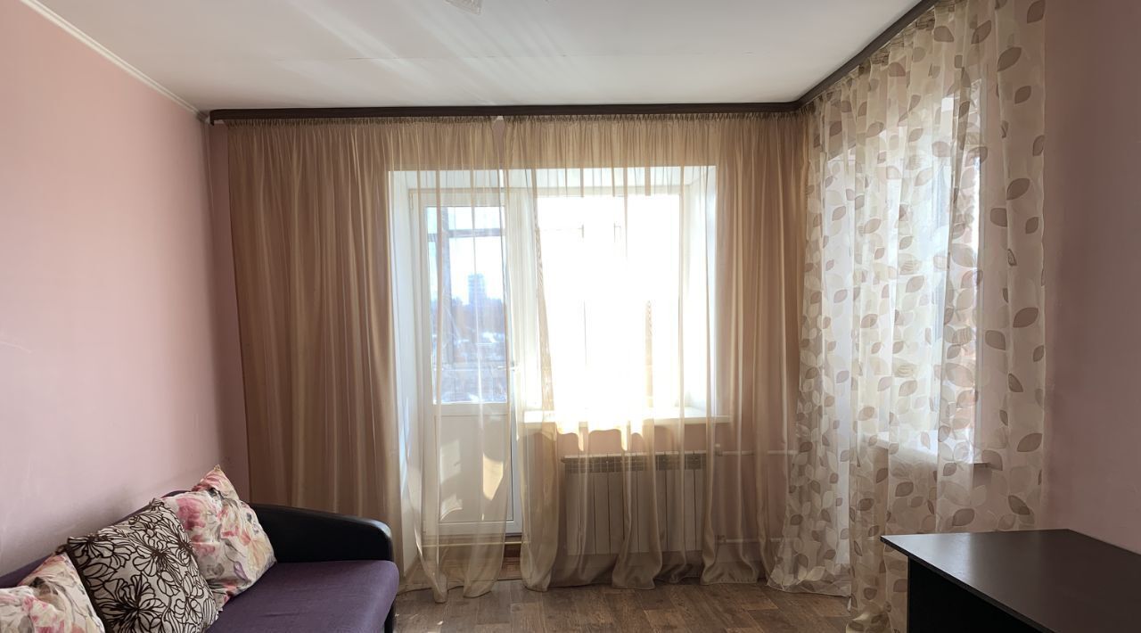 квартира г Томск р-н Кировский Степановка пер Богдана Хмельницкого 12а фото 1