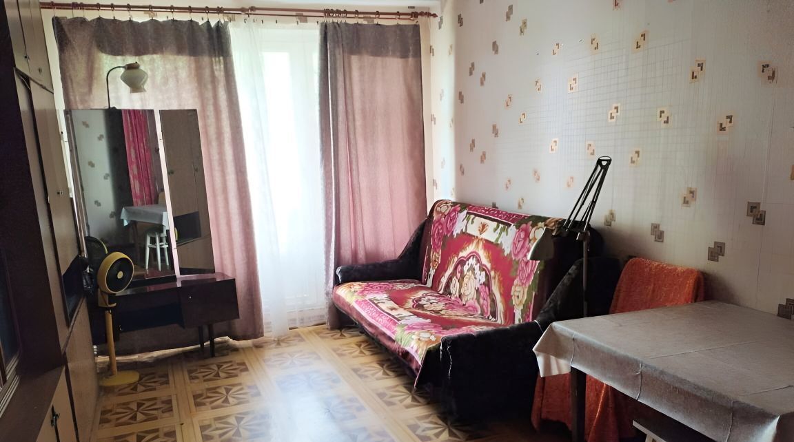 комната г Москва метро Перово ул Металлургов 46к/3 фото 1