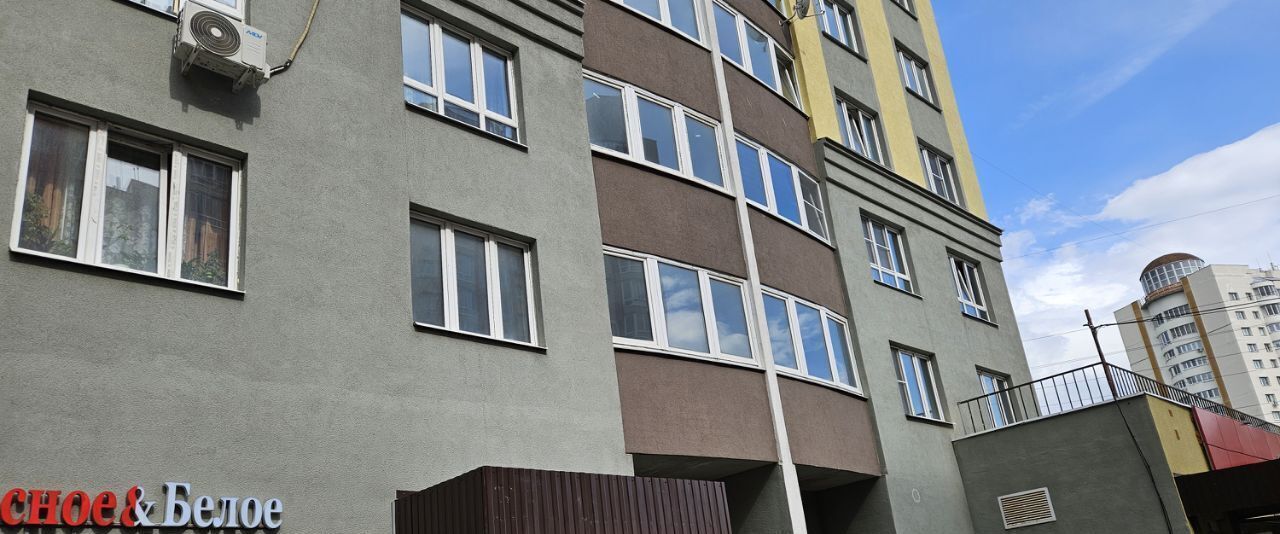квартира г Владимир р-н Октябрьский ул Горького 133 фото 1