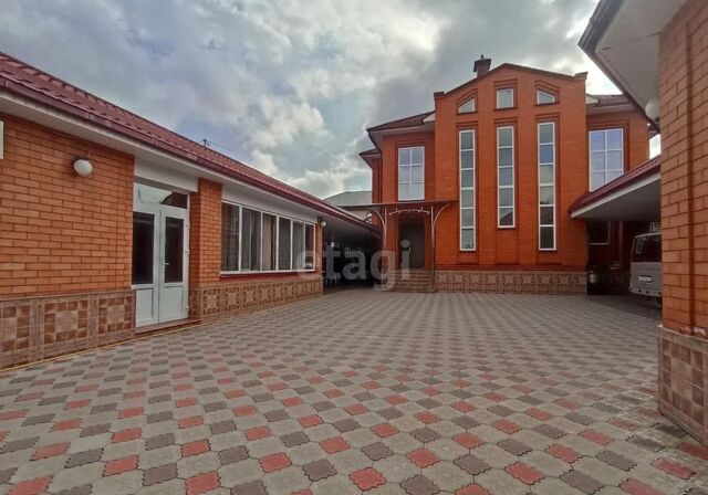 дом Стрелка ул Аэропортная фото