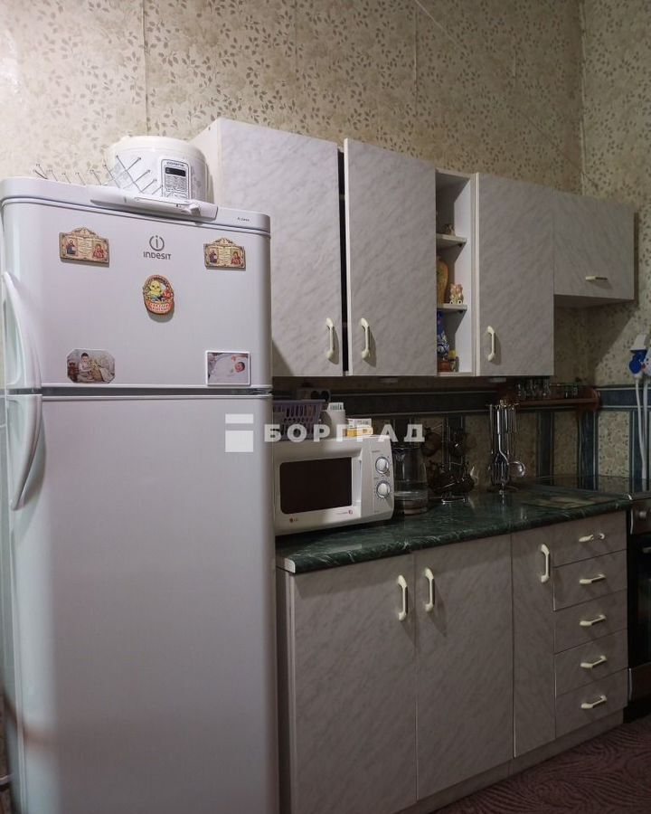 квартира р-н Борисоглебский г Борисоглебск ул Космонавтов 1 фото 4