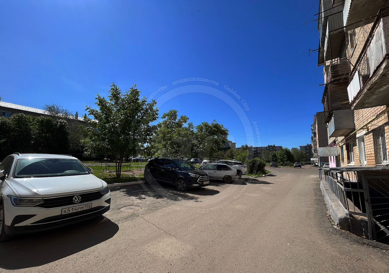 квартира г Оренбург р-н Центральный ул Одесская 115 фото 2