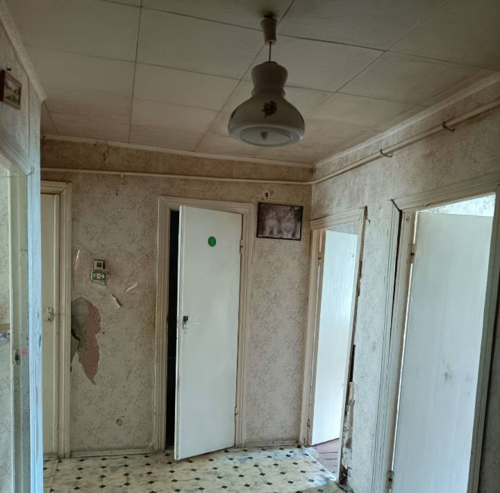 квартира р-н Александровский г Александров ул Юбилейная 4/2 фото 4