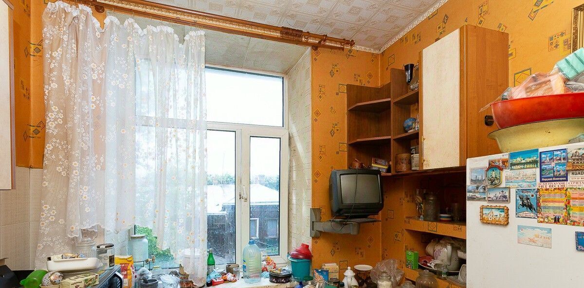 квартира г Владимир р-н Октябрьский ул Чехова 4 фото 4