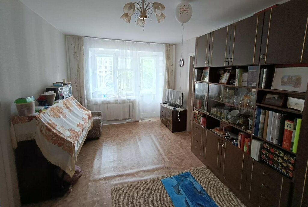 квартира г Рыбинск Полиграф ул Куйбышева 13 фото 2