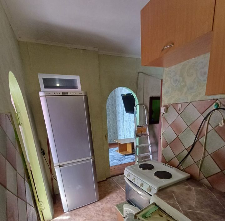 квартира г Барнаул р-н Индустриальный ул Георгиева 51/1 фото 2