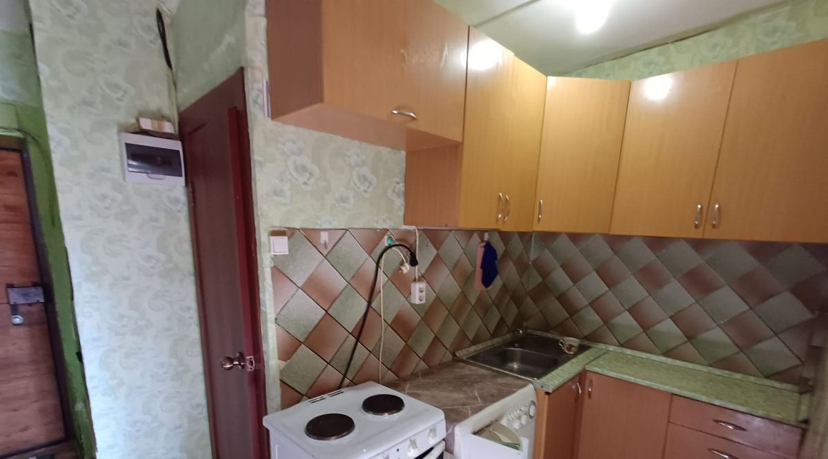 квартира г Барнаул р-н Индустриальный ул Георгиева 51/1 фото 4