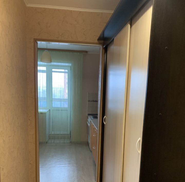 квартира г Томск р-н Кировский Степановка пер Богдана Хмельницкого 12а фото 6