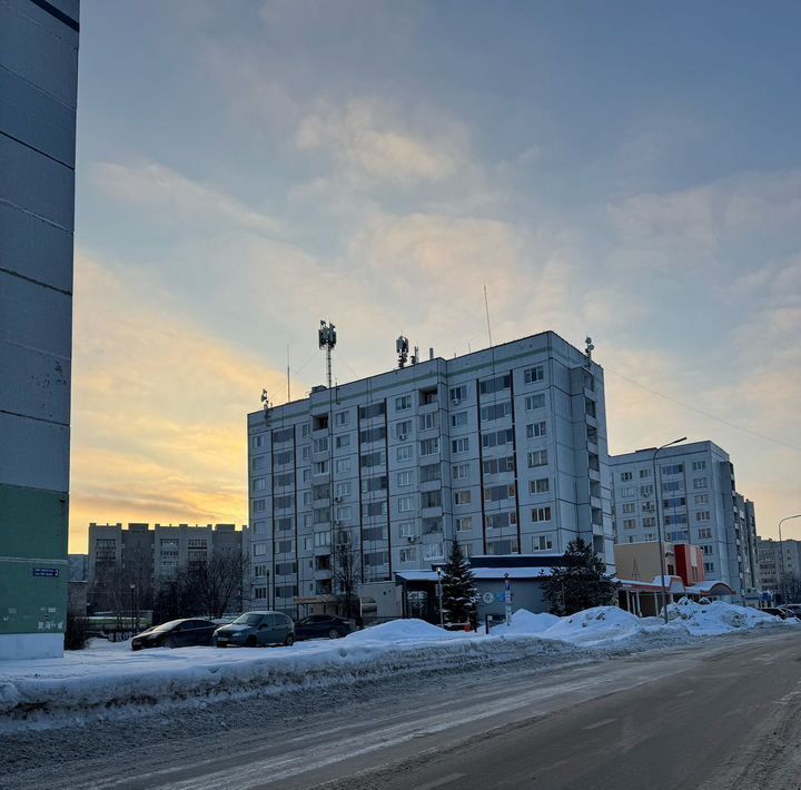 свободного назначения р-н Елабужский г Елабуга ул Тази Гиззата 4 фото 2