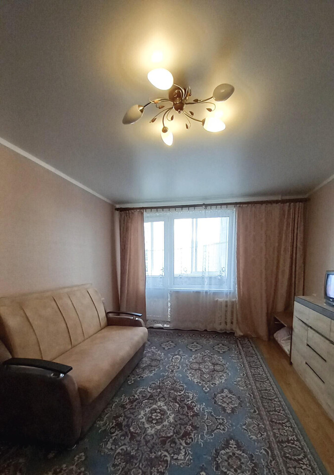 квартира г Череповец ул Любецкая 5 Череповец, м-н, Зашекснинский фото 3