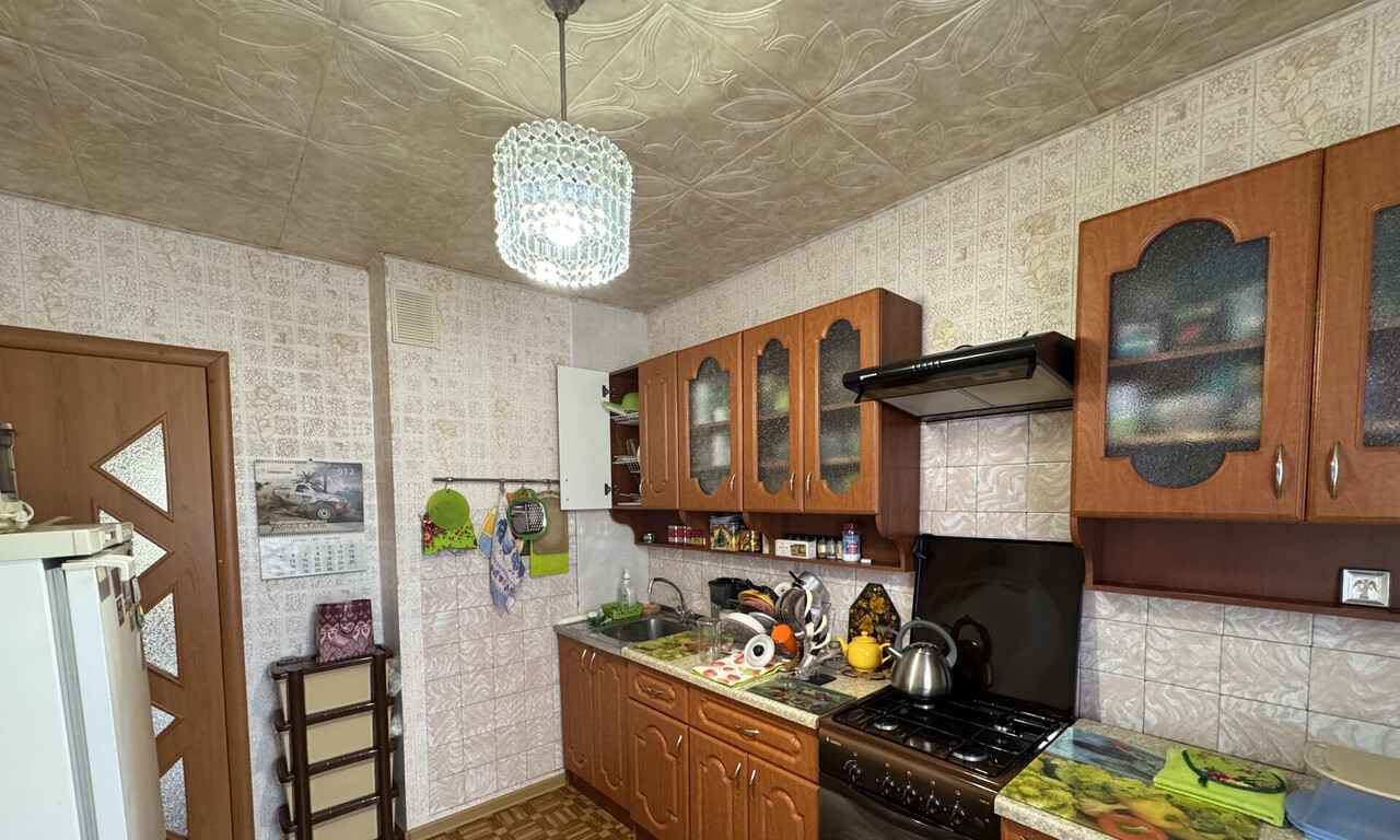 квартира г Череповец ул Монтклер 15 Череповец, м-н, Зашекснинский фото 3