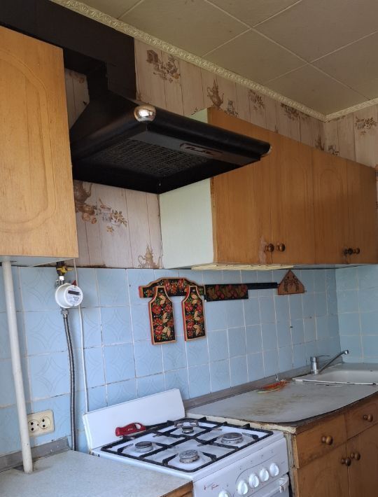квартира г Владимир р-н Октябрьский ш Судогодское 33 фото 9
