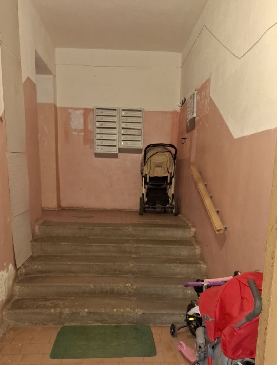 квартира г Владимир р-н Октябрьский ш Судогодское 33 фото 19