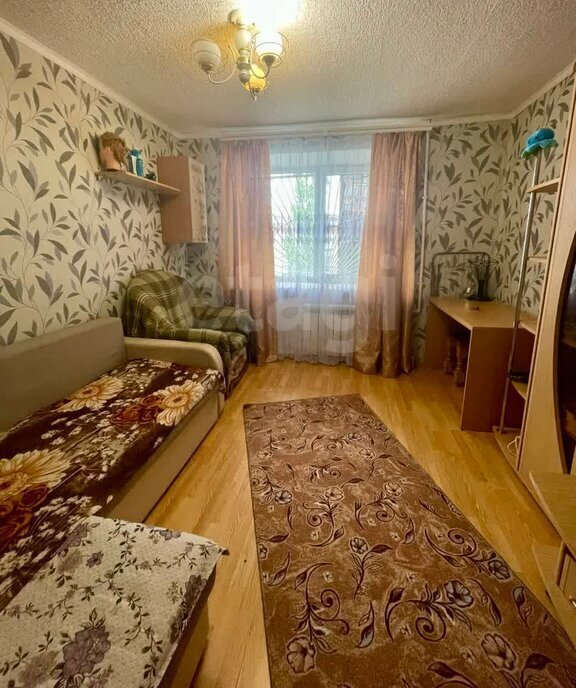 комната г Липецк р-н Октябрьский 15-й микрорайон 1/2 фото 4