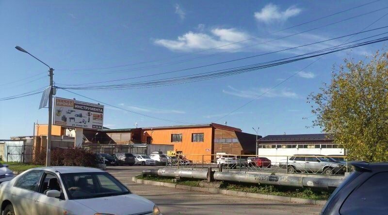 офис г Томск р-н Кировский проезд Вершинина 10/2 фото 1
