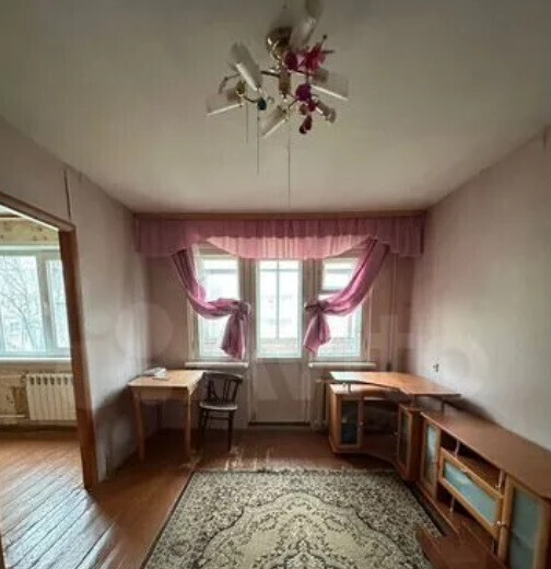 квартира г Владимир пр-кт Строителей 44б фото 4